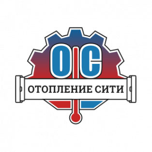 Логотип компании Отопление Сити Таганрог