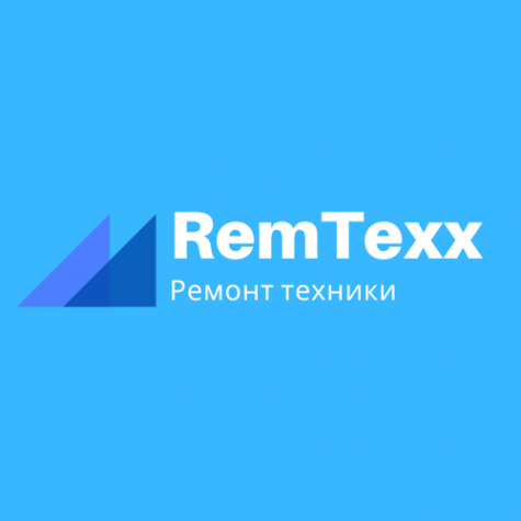 Логотип компании RemTexx - Таганрог