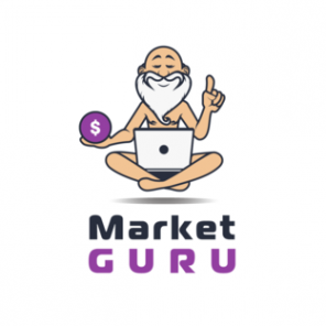 Логотип компании MarketGuru